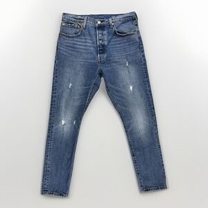 Levi's Women's 501 Premium Skinny Leg Denim, size 31/10